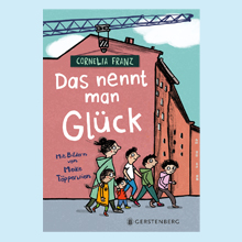 Das nennt man Glück